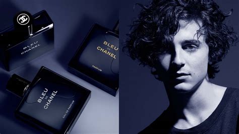 Chanel Commercial for Bleu de Chanel 